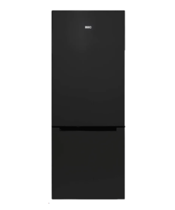 KIC 314L 635/2BL Black Fridge/Freezer