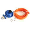 Prime Gas Bullnose Regulator Kit (2M)