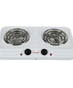 Aruif 2 Plate Spiral Electric Stove