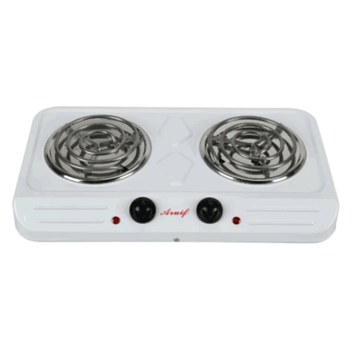 Aruif 2 Plate Spiral Electric Stove