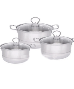 Condere 6 Piece Cookware Set