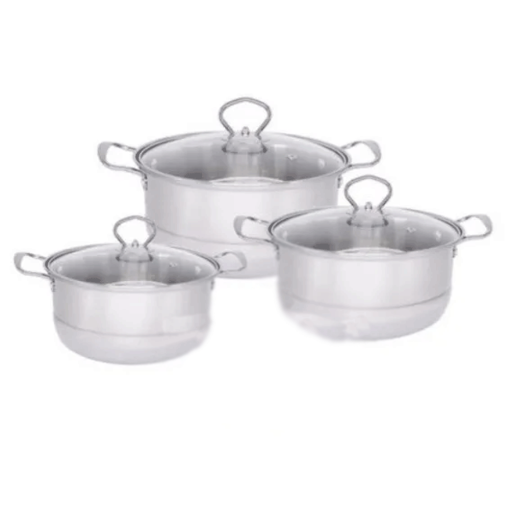 Condere 6 Piece Cookware Set