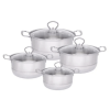 Condere 8 Piece Cookware Set