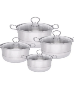 Condere 8 Piece Cookware Set