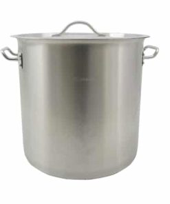 Dusseldorf 20L Stainless Steel Stock Pot