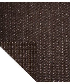 Alnet Earth Brown Shade Net (Per Meter)