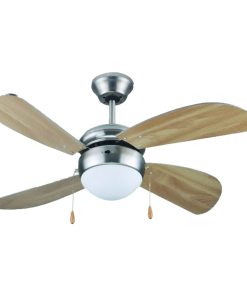 Goldair GCF-132 4 Blade Ceiling Fan 106cm (Cream)