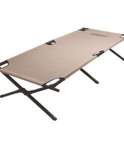 Coleman Cot Trailed Stretcher, folding military-style cot for camping in South Africa