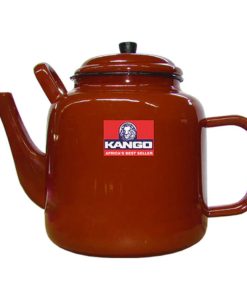 Kango Tea Pot 3.5lt Brown