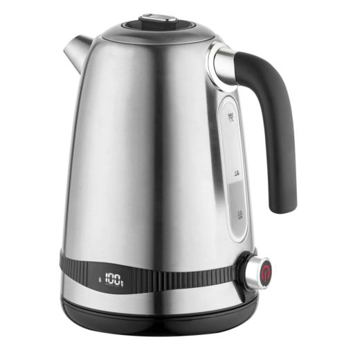 Goldair Signature Series 1.7L Digital Cordless Kettle 2000W