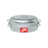 Hart Classic Aluminium Oval Roaster, 3 Liter Capacity, Small