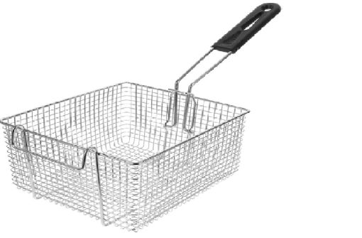 Chips Basket 210x185x100