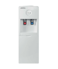 Sunbeam Water Dispenser (SSWD-200H) White - Hot and Cold Water Selection for Home or Office in South Africa.