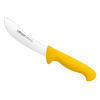 Arcos 2900 Series Skinning Knife 190mm with yellow handle – durable butcher’s tool for kitchens in South Africa