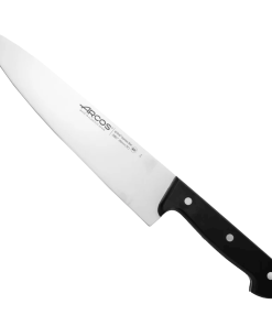 Arcos Knife 250mm Cooks Universal with NITRUM® Stainless Steel Blade and ergonomic POM handle – premium chef’s tool in South Africa