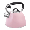 Born Free Whistling Kettle in Pink – Brighten your South African kitchen with this stylish, efficient kettle that features rapid boiling and a cheerful whistle.