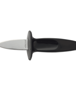Arcos Oyster Knife 6cm with stainless steel blade and ergonomic handle for chefs in South Africa