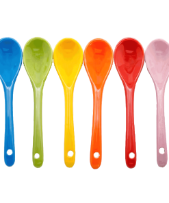Plastic Dishing Spoon – Durable, lightweight, and perfect for serving rice, pasta, and noodles in South African kitchens