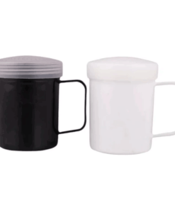 2pc Salt & Pepper Set Plastic – Durable, convenient, and perfect for seasoning in South African kitchens.