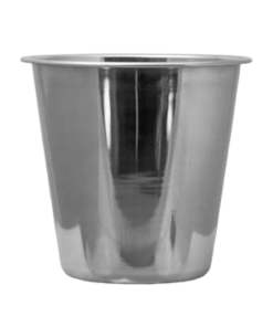 Steel King Ice Bucket 4L (No Knobs)