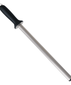 Steel King Knife Sharpening Diamond Steel 300mm