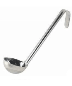 Steel King Ladle 2oz