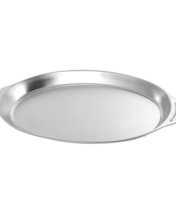 Steel King Meat/Casserole Platter Oval