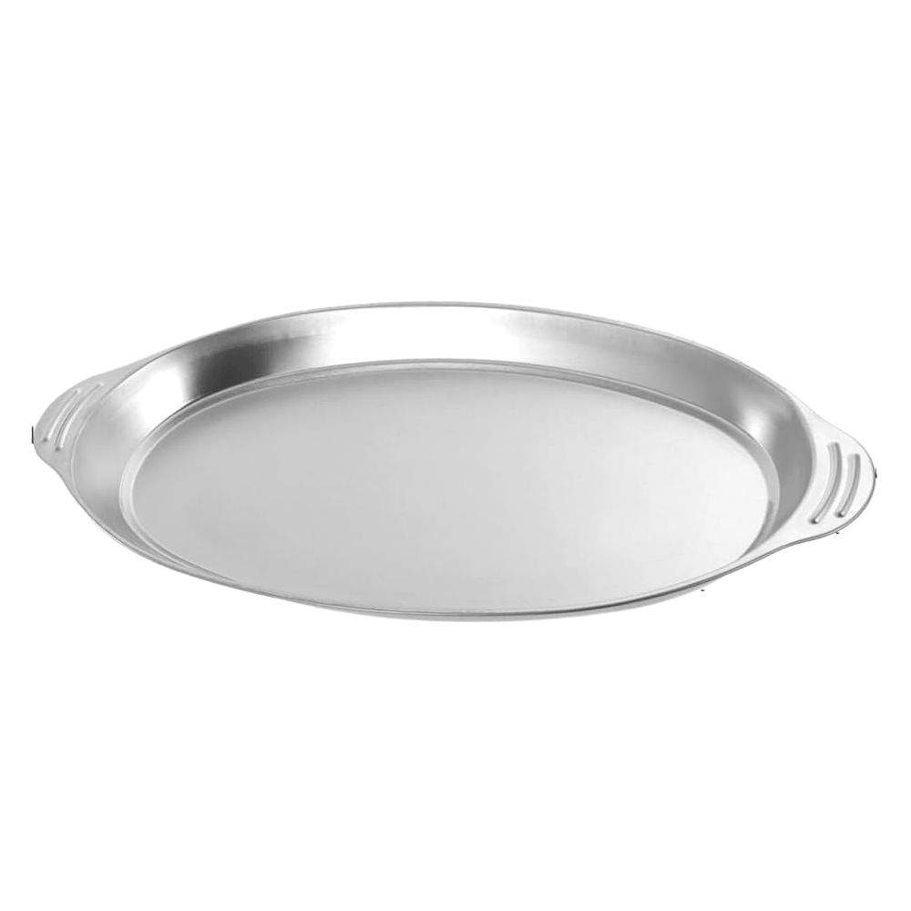 Steel King Meat/Casserole Platter Oval