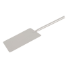 Steel King 1.8m stainless steel pizza shovel for baking use in South Africa