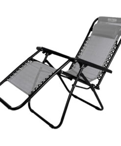 Born Free Sun Lounger Camp Chair