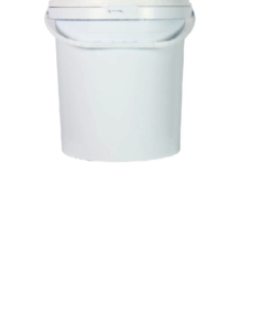 FLEXI BUCKET 25LT WHITE