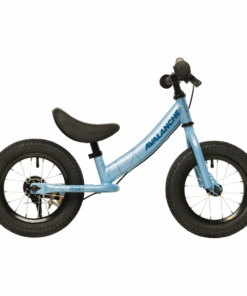 Avalanche Pebble 12 Inch Balance Bicycle - Auqa