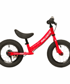 Avalanche Pebble 12 Inch Balance Bicycle - Red