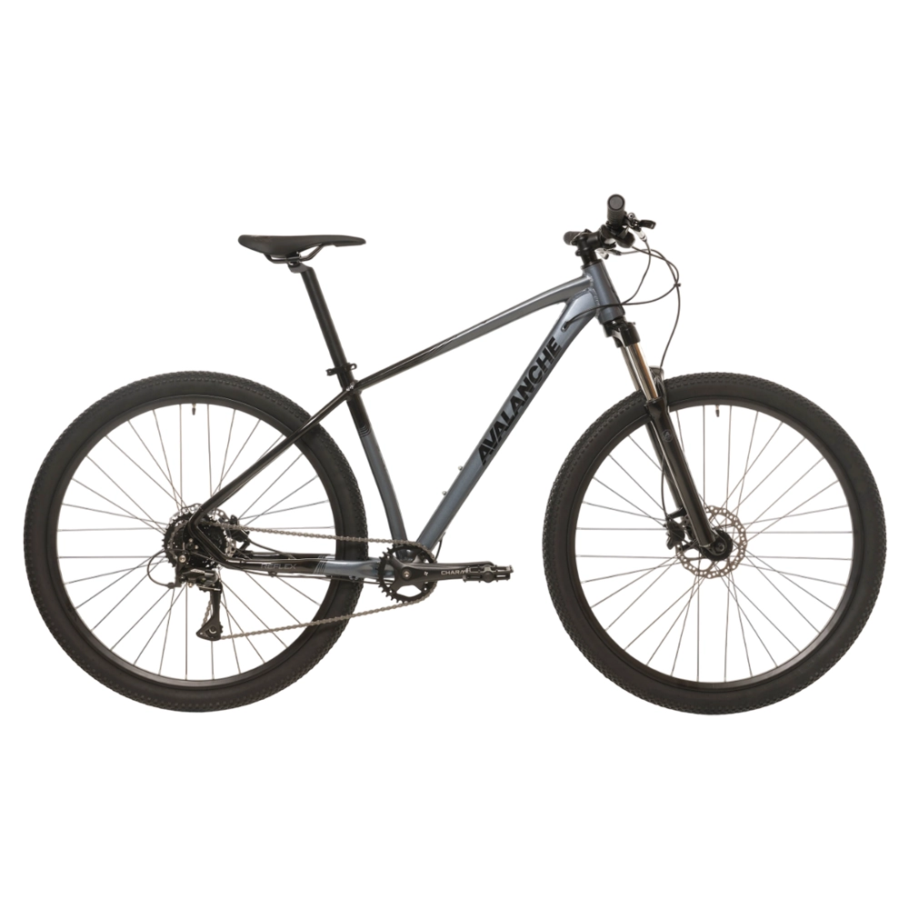 Avalanche Reflex Sport 29-Inch Mountain Bike in South Africa with Shimano gears and hydraulic disc brake