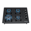 Cadac 4-Burner Tempered Glass Gas Hob