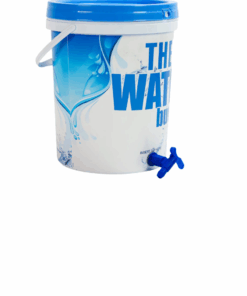 20L Water Bucket with Tap