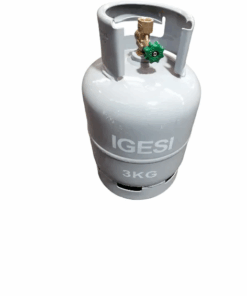 IGEZI Gas Cylinders (3KG)