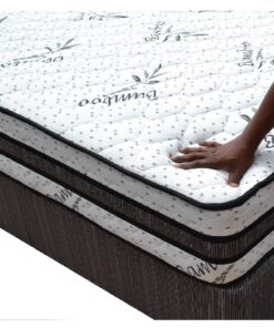20 Star Double Base & Mattress Set