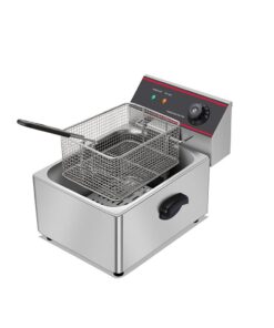 Electric Fryer Single 1X 12 LIT