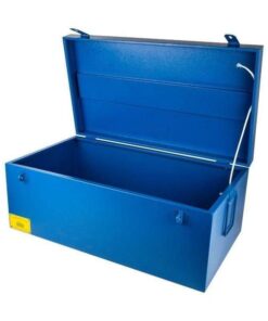 Steel Trunk Malaisha Size 24