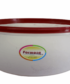Formosa Biscuit Barrel 1 KG Cake Saver Plastic (No 8040)