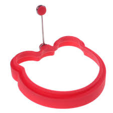 Egg Mould Silicone Bear