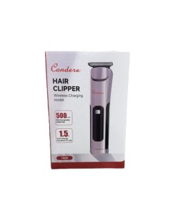 Condere Rechargeable Hair Clipper 7808