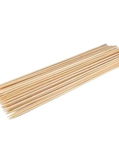 Bamboo 5mm Skewer 45cm Pack of 47