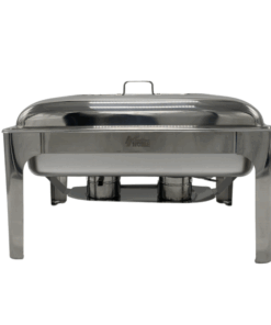 Chafing Dish Rectangular S/S Single Pan ( CONDERE )