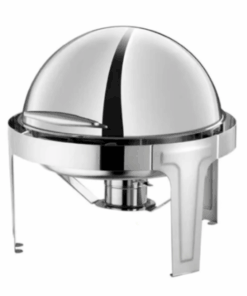 Chafing Dish Round S/S No Window (CONDERE)