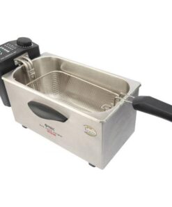 Electric Chips Fryer (1x4L)