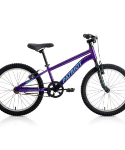 Patriot Duster 20″ Steel Frame Junior MTB (2026 Model)