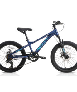 Patriot Sonic 20″ Steel Frame MTB (2026 Model)
