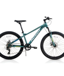 Patriot Sonic 26″ Steel Frame MTB (2026 Model)